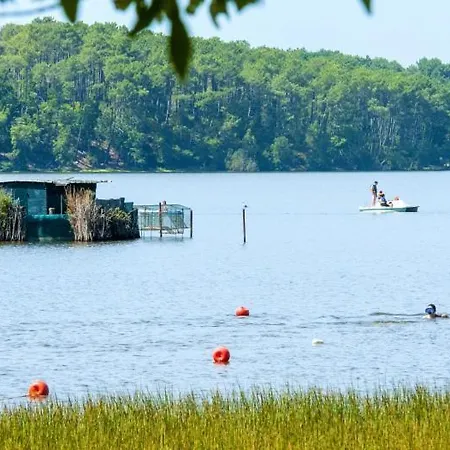 Camping Sunissim Domaine D'eurolac 4* Tohapi
