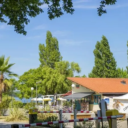 Camping Sunissim Domaine D'eurolac 4* Tohapi Camping