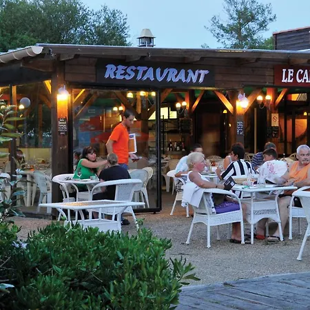 Camping Sunissim Domaine D'eurolac 4* Tohapi * Aureilhan (Landes)