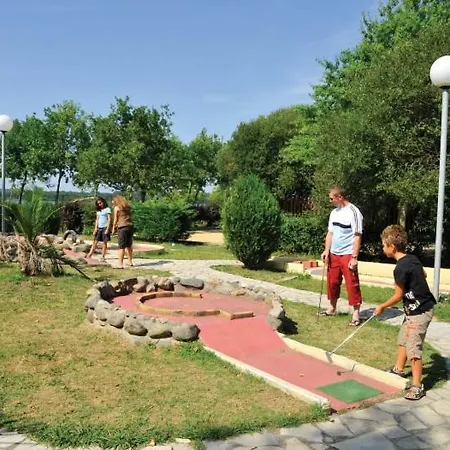 Camping Camping Sunissim Domaine D'eurolac 4* Tohapi *