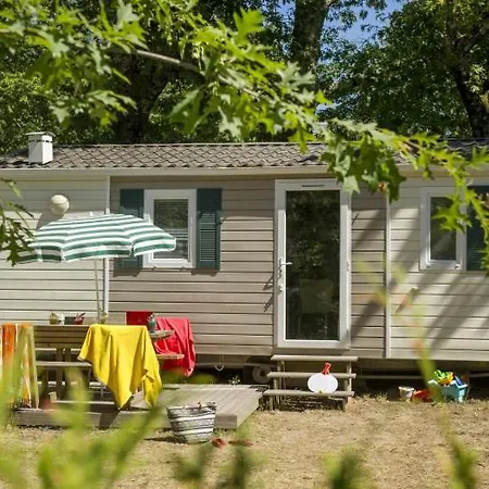 Camping Sunissim Domaine D'eurolac 4* Tohapi Camping *
